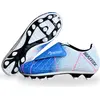 Image de Chaussures de football Precision Matrix Junior FG Aqua/White/Fuchsia J11