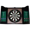 Image de Arrow180 Jeu de fléchettes armoire Bristle Dartboard avec fléchettes en acier