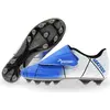 Image de Chaussures de football Precision Matrix Fg Bleu EU 33 Bleu EU 33