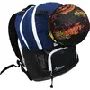 Image de Sac à dos Precision Sac de sport avec porte-balle - 44 litres - Marine/Blanc - Football