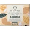 Image de Savon au lait d'amande 100 g - The Body Shop