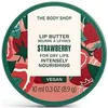 Image de Beurre pour les lèvres à la fraise The Body Shop, 10 ml