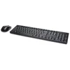 Image de Kensington Pro Fit - Taille complète (100%) - Sans fil - RF Wireless - QWERTY - Noir - Souris incluse
