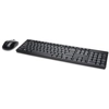 Image de Kensington Pro Fit clavier Souris incluse Universel RF sans fil QWERTY Espagnole Noir - Neuf