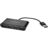 Image de Kensington HUB USB 2.0 4-Port