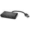 Image de Kensington Hub 4 ports USB 2.0 - Neuf
