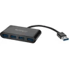 Image de Kensington UH4000 USB 3.0 4-Port Hub