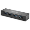 Image de Kensington Hub chargeur 4 ports USB 3.0 UH4000C - Neuf
