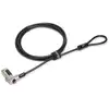 Image de Kensington Câble de sécurité N17 ultra-fin à combinaison pour encoches Wedge - Neuf