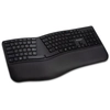 Image de Kensington ProFit Ergo Wrlss - Full Size (100%) - Avec ou sans fil - Sans fil RF + USB - AZERTY - Noir