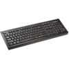 Image de Kensington KB150 EQ - Clavier - pleine taille - sans fil - 2,4 GHz - QWERTZ - allemand - noir - carton (K75561DE)