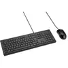 Image de Kensington KM100 EQ Kit clavier + souris filaire - Neuf