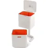 Image de Joseph Joseph Poubelle Totem 60 L gris pierre