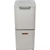 Image de Joseph Joseph Totem Compact 40 litres unité de tri et de recyclage - Pierre