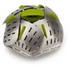 Image de Joseph Joseph Bloom Steel Congélateur vapeur pliable en acier inoxydable Vert