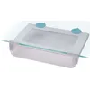 Image de Organiseur de réfrigérateur, à suspendre, 31,3 x 25,5 x 7,8 CM, plastique, transparent - Joseph Joseph | FridgeStore