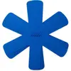 Image de Joseph Joseph Space, Protection pour poêle/couvercle, Bleu, 458 mm, 458 mm, 6 mm
