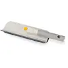 Image de Appareil 2 en 1 Joseph Joseph CleanTech , de nettoyant pour vitres, détachant microfibre, de raclette en silicone pour une finition sans traces, poignée pliable, compatible avec barre extensible - Pierre