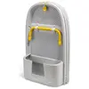 Image de Joseph Joseph Pocket Plus Max Table à repasser, pliable, écru