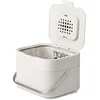 Image de Joseph Joseph Stack Poubelle compost anti-odeur 4L, pierre
