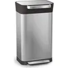 Image de Joseph Joseph Poubelle Titan avec fonction de pressage 90 litres