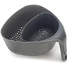 Image de Joseph&joseph - Joseph Joseph - Set De 2 Passoires Emboitables Nest Colanders Gris