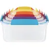 Image de Joseph Joseph Nest  Lock - set de 5 boîtes à provisions