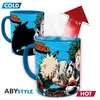 Image de MY HERO ACADEMIA - Mug heatchange - 320 ml - Heros - Abystyle Mugs et tasses - MGH0146