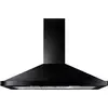 Image de Hotte décorative murale 110cm 440 m3/h - Falcon - UNBHDC 110 BL EU -