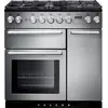 Image de Piano de cuisson gaz 140l 5 feux inox/chrome - Falcon - NEX90DFSSCEU -