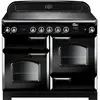 Image de Piano de cuisson mixte 174l 5 feux noir - Falcon - CLA110EIBLCEU - classic 110