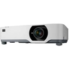 Image de NEC P547UL Projecteur à focale standard 3240 ANSI lumens 3LCD WUXGA (1920x1200) Blanc - Neuf