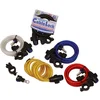 Image de Antivol De Vélo Oxford Cable 1,8 M X 12 Mm, Cadenas À Combinaison En Acier Foncé