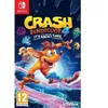 Image de Nintendo Games Switch Crash Bandicoot 4 Multicolore PAL Multicolore PAL
