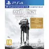 Image de Electronic Arts Star Wars Battlefront - Ultimate Bundle Allemand, Anglais, Chinois simplifié, Espagnol, Français, Italien, Polonais, Portugais, Russe PlayStation 4 - Neuf