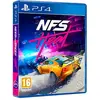 Image de Jeux Playstation Ps4 Need For Speed Heat Multicolore PAL Multicolore PAL