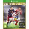 Image de Fifa 16 - édition deluxe en occasion ou reconditionné