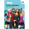Image de Les Sims 4 Vivre Ensemble (EP2)| Pack d'extension | PC/Mac | Jeu Vidéo | Code dans la boite | Français en occasion ou reconditionné