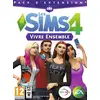 Image de Electronic Arts Les Sims 4: Vivre Ensemble (PC/MAC) - Neuf