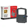Image de Oki MICROLINE 5520, 5521, 5590, 5591 Ruban Encreur Noir 4.000.000 Caractères Pack de 1 - Neuf