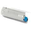 Image de OKI - Tonerpatrone - 1 x Schwarz - 6000 Seiten - für C5600dn, 5600n, 5700dn, 5700n (43324408)
