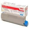 Image de Oki Toner/cyan 2000sh f C5600 C5700 - Neuf