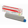 Image de OKI - Gelb - Original - Tonerpatrone - für C8600cdtn, 8600dn, 8600n, 8800cdtn, 8800dn, 8800n