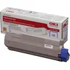 Image de OKI Toner 43872307, cyan für ca. 2.000 Seiten für C5650 / C5750 (16.10.8024)