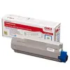 Image de 43865723 TONER CIANO OKI C5850N 6K - Neuf