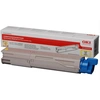 Image de OKI 43459329 Cartouche de toner 1 pièce(s) Original Jaune