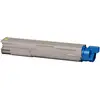 Image de Oki Toner/yellow 1500sh f C3300/34/3450/3600 - Neuf
