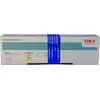 Image de OKI Jaune - original - cartouche de toner - pour ES