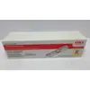 Image de Cartouche de toner jaune d'origine pour imprimante OKI MC160n