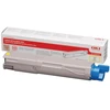 Image de Oki Toner Cartridge Yellow 2500 Pgs